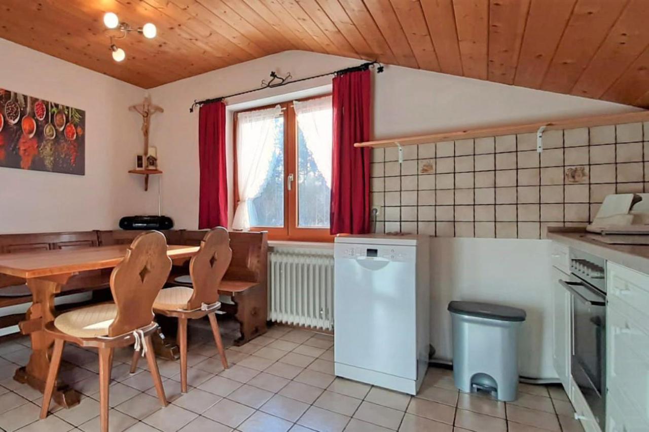 Ferienwohnung Schaeffer Aschau im Chiemgau Esterno foto
