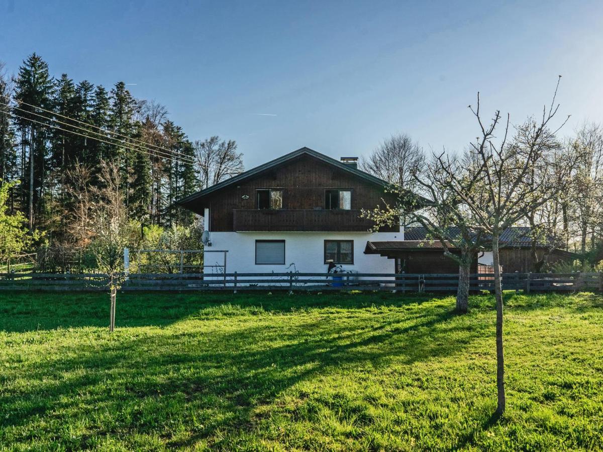 Ferienwohnung Schaeffer Aschau im Chiemgau Esterno foto