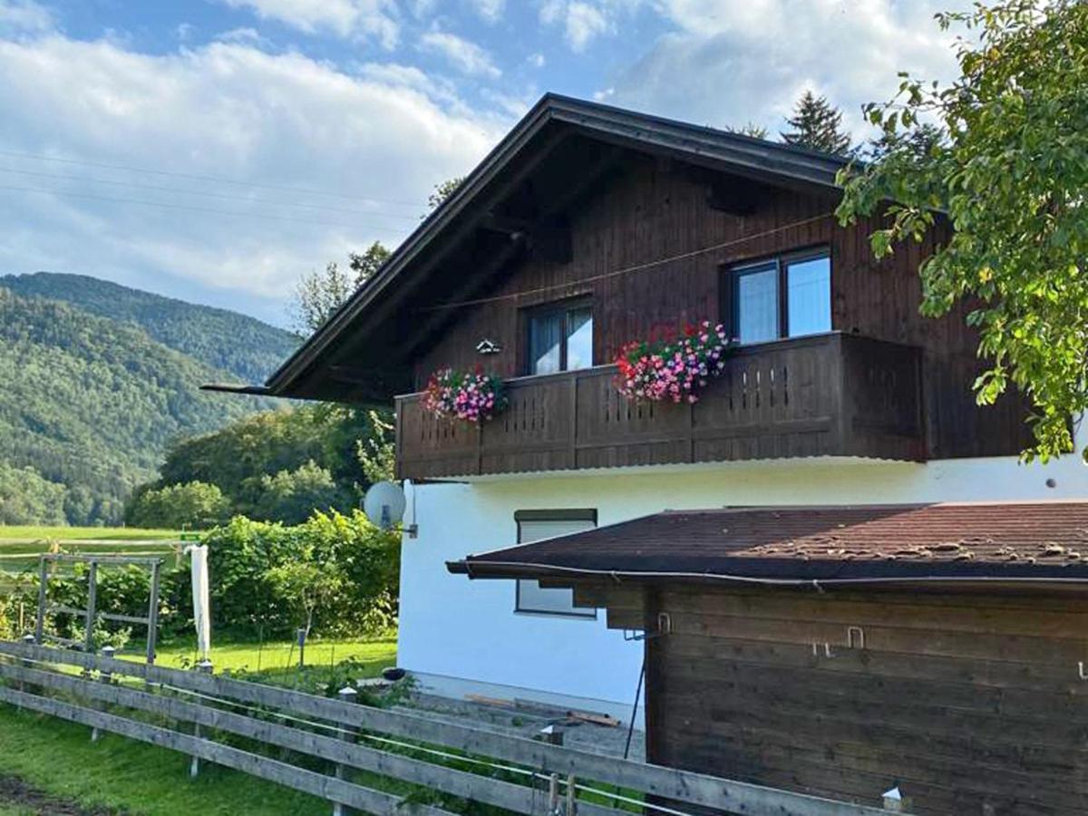 Ferienwohnung Schaeffer Aschau im Chiemgau Esterno foto