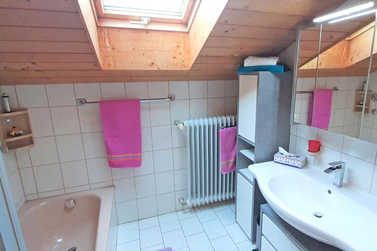 Ferienwohnung Schaeffer Aschau im Chiemgau Esterno foto