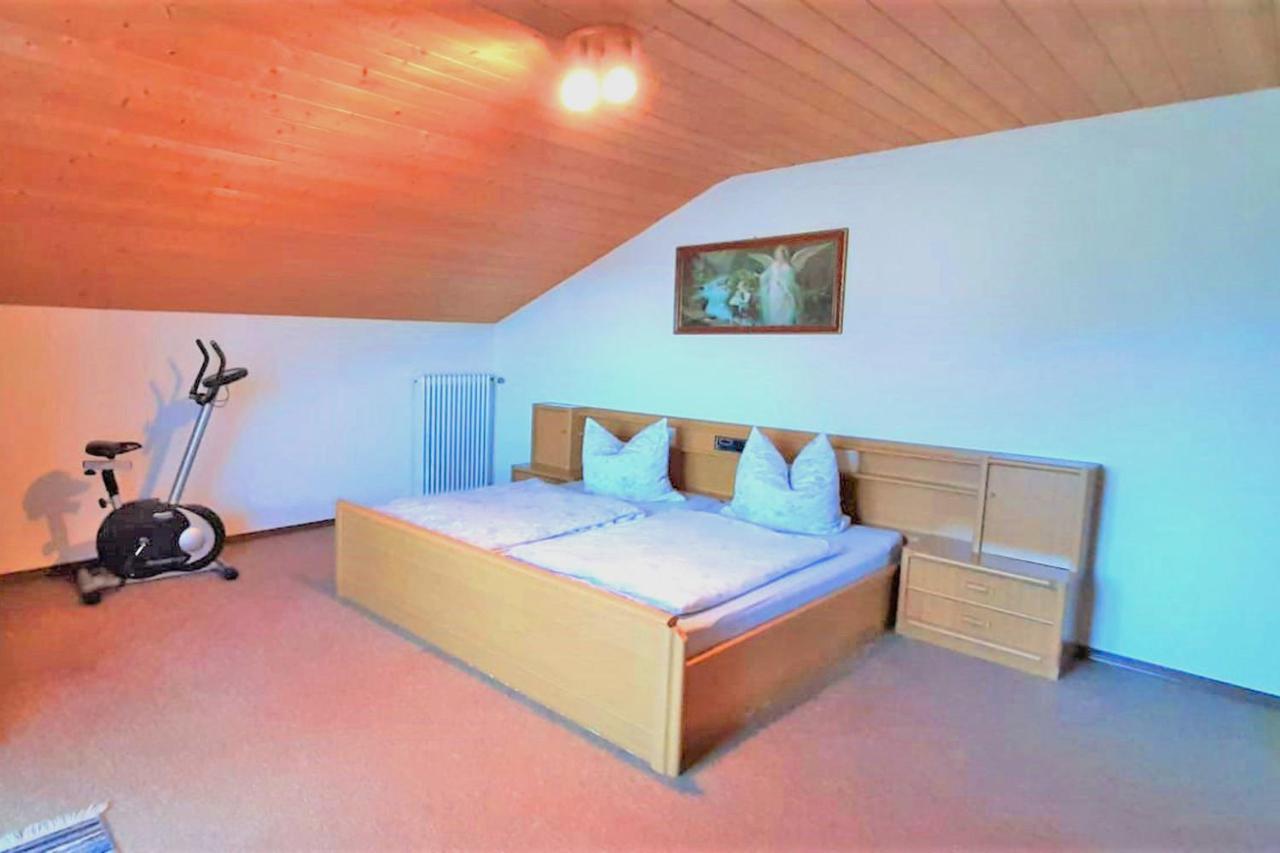 Ferienwohnung Schaeffer Aschau im Chiemgau Esterno foto