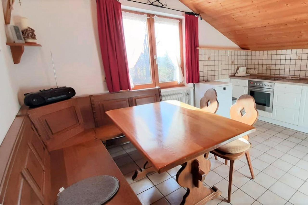 Ferienwohnung Schaeffer Aschau im Chiemgau Esterno foto